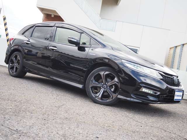 HONDA JADE HYBRID 2018