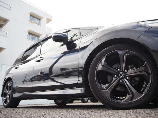 HONDA JADE HYBRID 2018