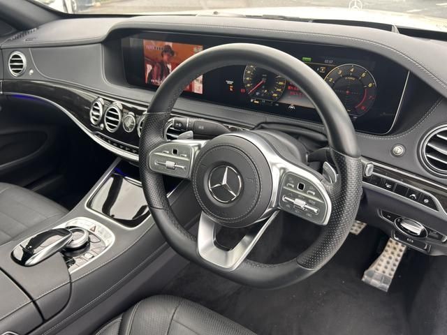 MERCEDES BENZ MERCEDES BENZ S class HYBRID 2020