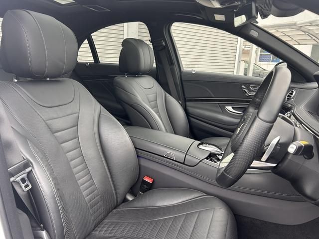 MERCEDES BENZ MERCEDES BENZ S class HYBRID 2020