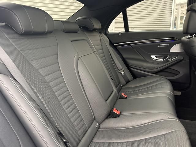 MERCEDES BENZ MERCEDES BENZ S class HYBRID 2020