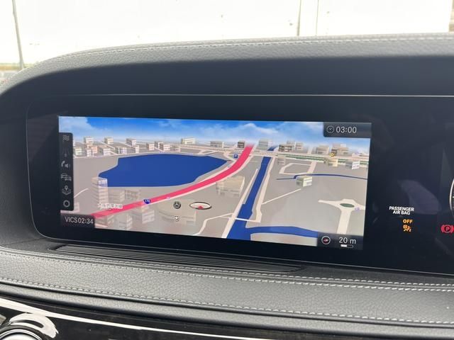 MERCEDES BENZ MERCEDES BENZ S class HYBRID 2020