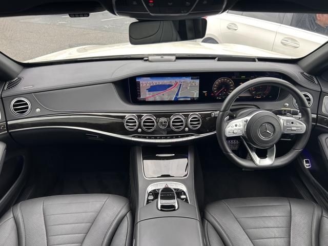 MERCEDES BENZ MERCEDES BENZ S class HYBRID 2020