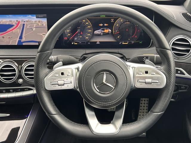 MERCEDES BENZ MERCEDES BENZ S class HYBRID 2020