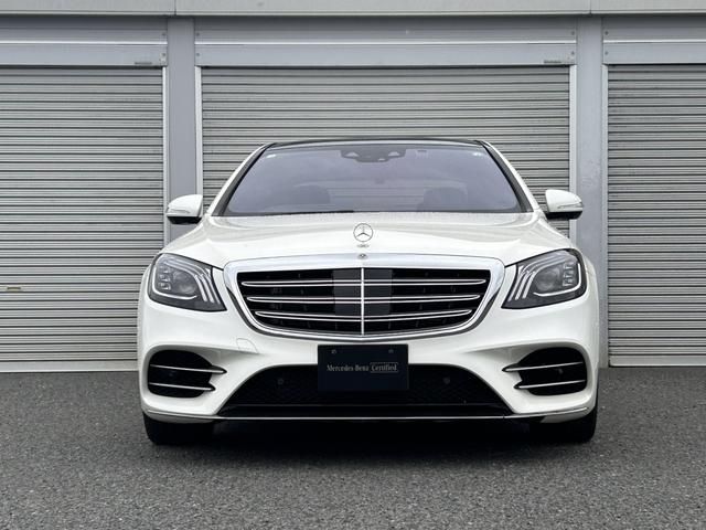 MERCEDES BENZ MERCEDES BENZ S class HYBRID 2020