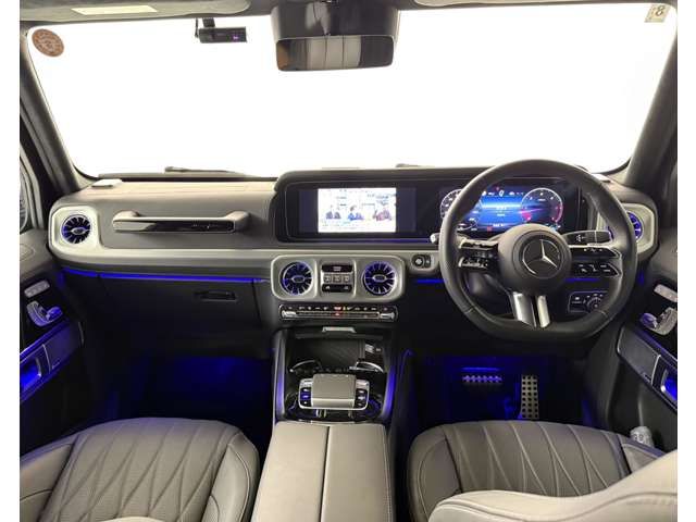 MERCEDES BENZ MERCEDES BENZ G class 2024