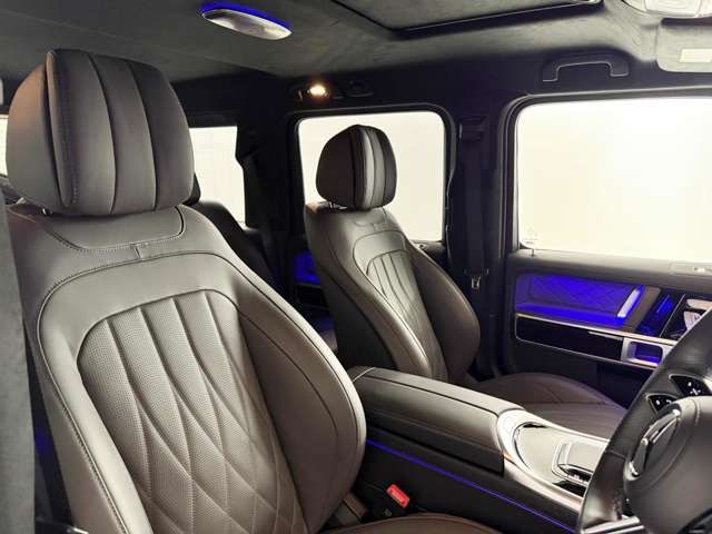 MERCEDES BENZ MERCEDES BENZ G class 2024