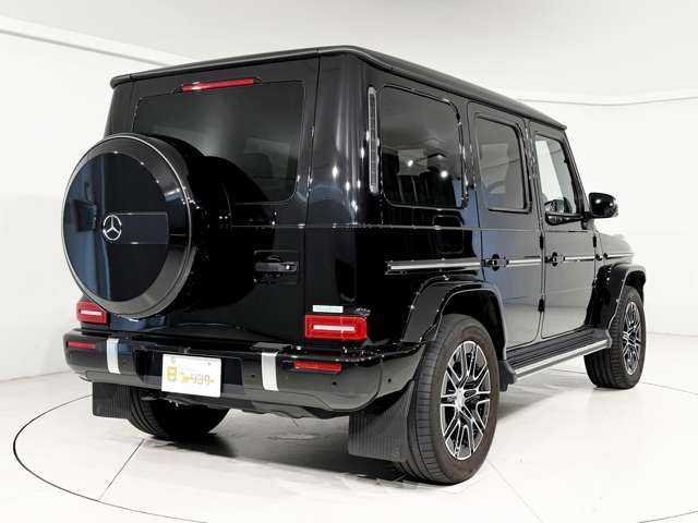 MERCEDES BENZ MERCEDES BENZ G class 2024