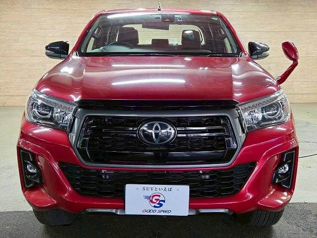 TOYOTA HILUX 4WD 2019