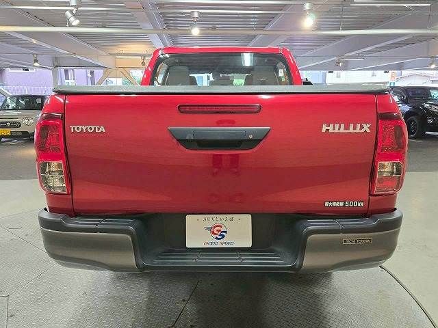 TOYOTA HILUX 4WD 2019