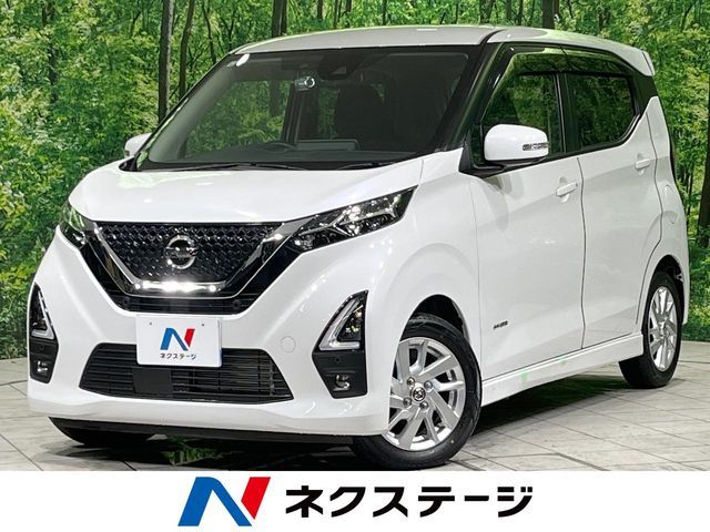 NISSAN DAYZ 2021