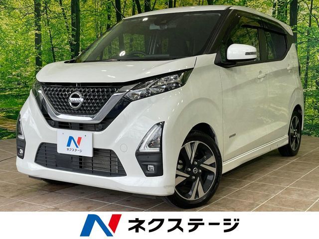 NISSAN DAYZ 2020