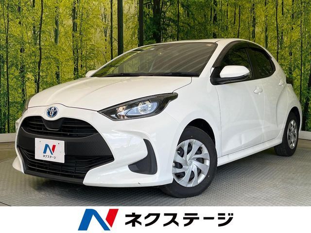 TOYOTA YARIS HYBRID 2023