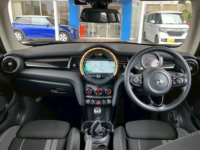 BMW MINI COOPER S 2020