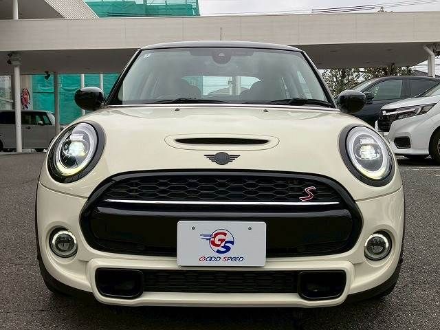 BMW MINI COOPER S 2020