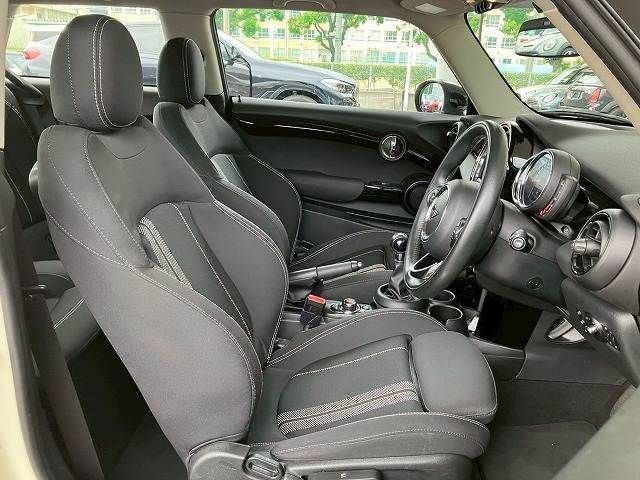 BMW MINI COOPER S 2020