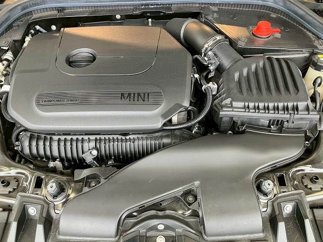 BMW MINI COOPER S 2020