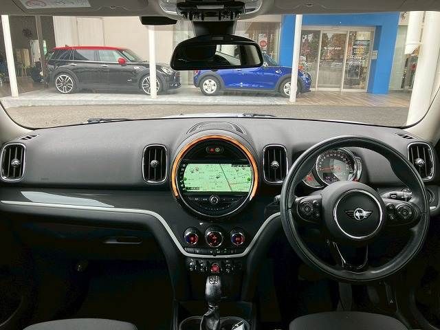 BMW BMW MINI COOPER S CROSSOVER 2018