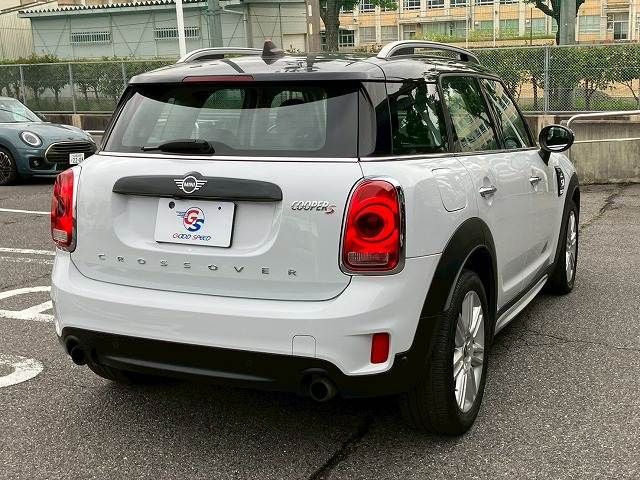 BMW BMW MINI COOPER S CROSSOVER 2018