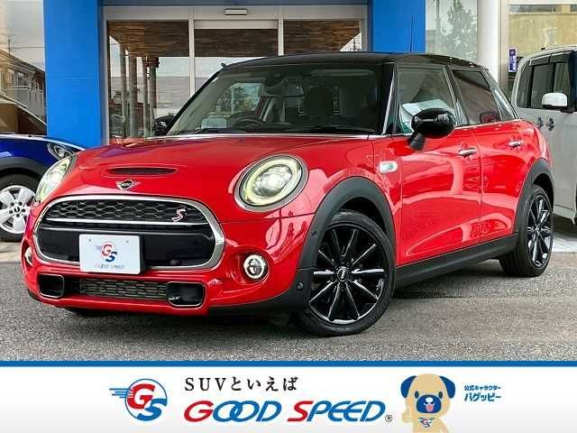 BMW MINI COOPER SD 5DOOR 2021