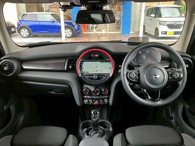 BMW MINI COOPER SD 5DOOR 2021