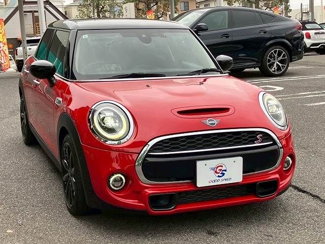 BMW MINI COOPER SD 5DOOR 2021