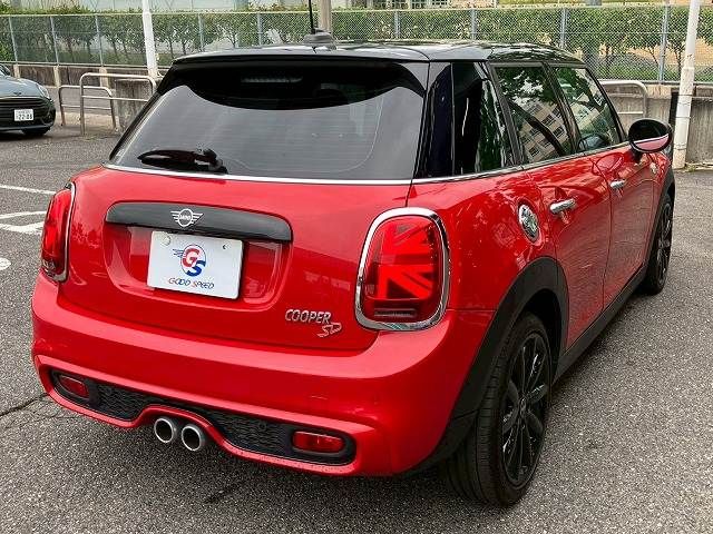 BMW MINI COOPER SD 5DOOR 2021