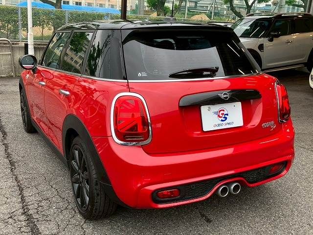 BMW MINI COOPER SD 5DOOR 2021