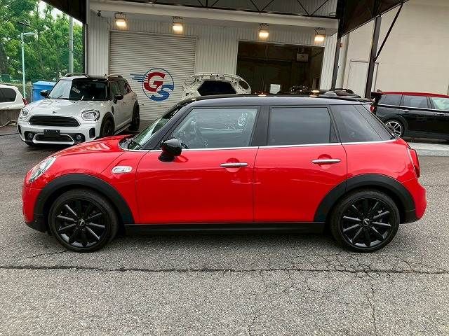 BMW MINI COOPER SD 5DOOR 2021
