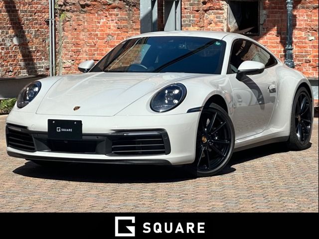 PORSCHE PORSCHE 911 2023