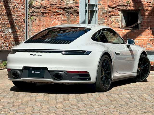 PORSCHE PORSCHE 911 2023