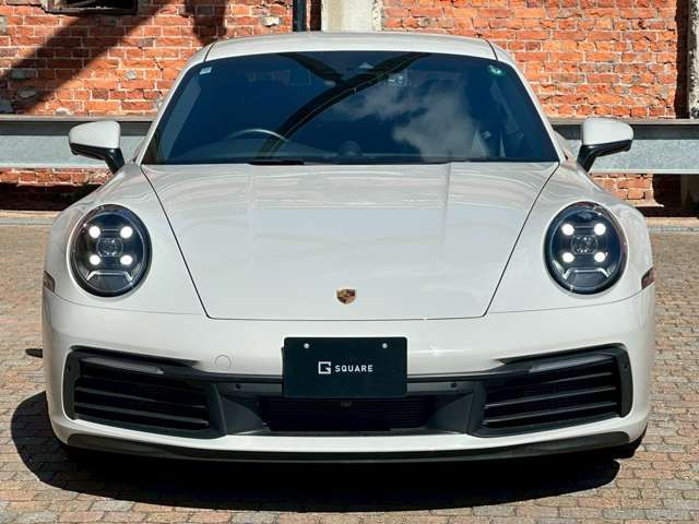 PORSCHE PORSCHE 911 2023