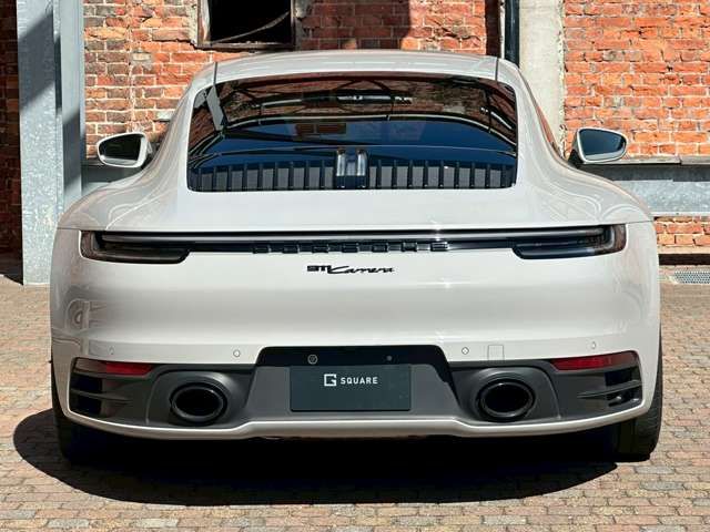 PORSCHE PORSCHE 911 2023