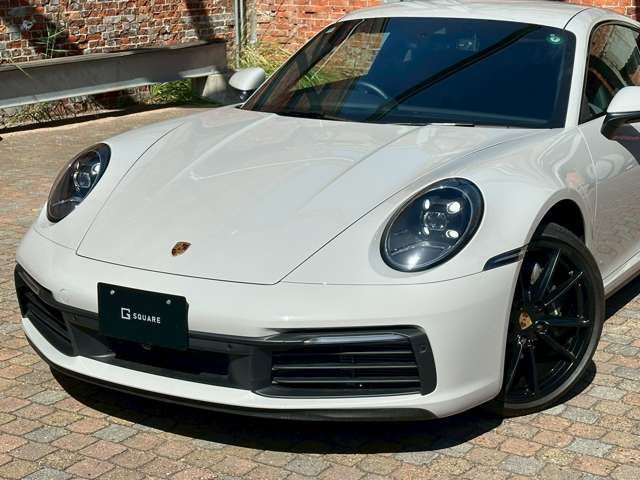 PORSCHE PORSCHE 911 2023