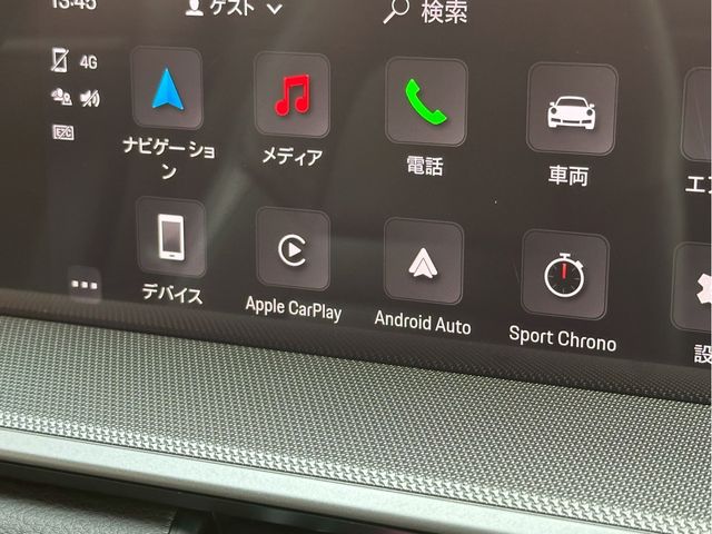 PORSCHE PORSCHE 911 2023