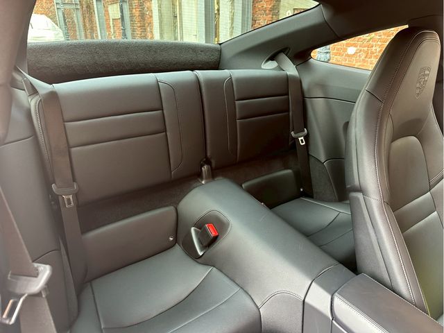 PORSCHE PORSCHE 911 2023