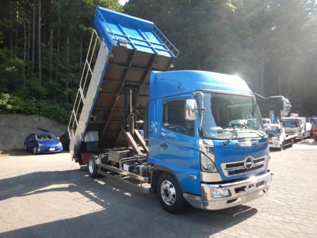 HINO RANGER 2008