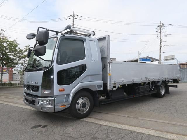 MITSUBISHI FUSOU FIGHTER 2020