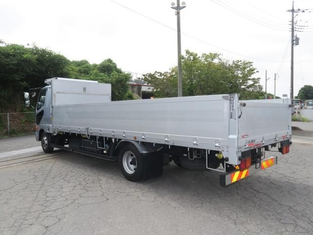 MITSUBISHI FUSOU FIGHTER 2020