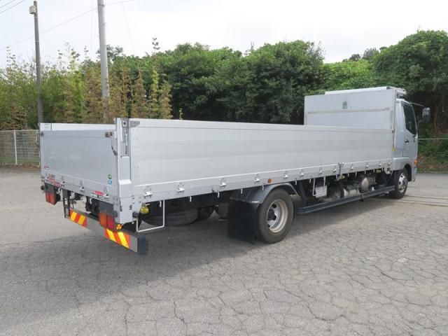 MITSUBISHI FUSOU FIGHTER 2020