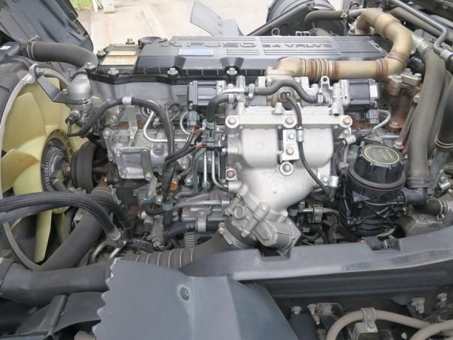 MITSUBISHI FUSOU FIGHTER 2020