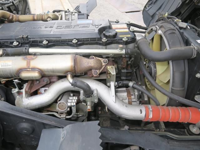 MITSUBISHI FUSOU FIGHTER 2020