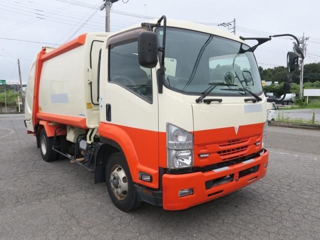 ISUZU FORWARD 2017