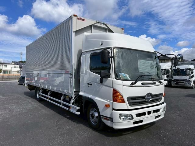 HINO RANGER 2016