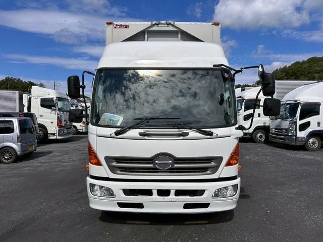 HINO RANGER 2016