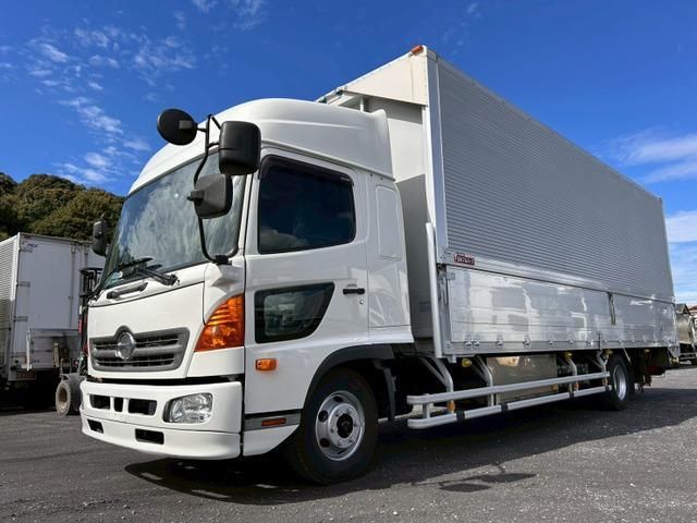 HINO RANGER 2016