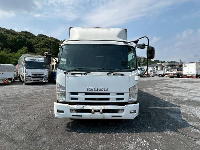 ISUZU FORWARD 2013