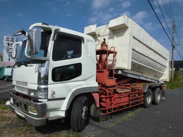 MITSUBISHI FUSOU SUPER GREAT 2007