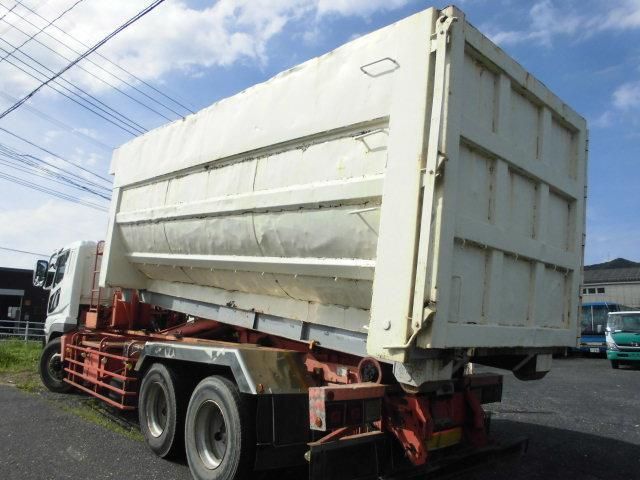 MITSUBISHI FUSOU SUPER GREAT 2007