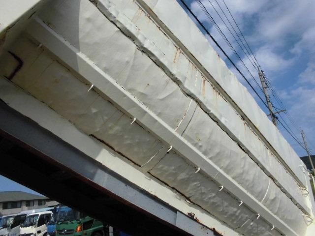 MITSUBISHI FUSOU SUPER GREAT 2007